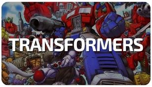 Funko Pop! Transformers