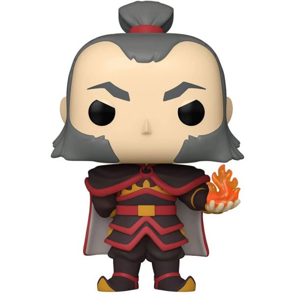 Figura POP Avatar Admiral Zhao with Fireball Exclusive