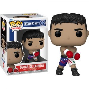 Funko Pop! Oscar De La Hoya #02 (Boxeo)