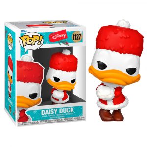 Figura POP Disney Holiday Daisy Duck