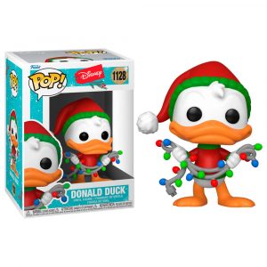 Figura POP Disney Holiday Donald Duck