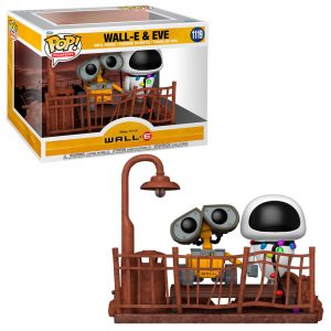 Funko Pop! Wall-E & Eve #1119