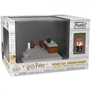 Funko Mini Moments – Hermione Granger (Harry Potter)