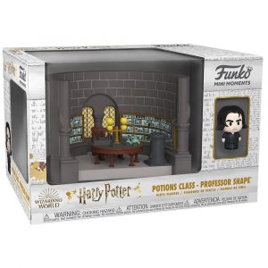 Funko Mini Moments – Profesor Snape (Harry Potter)