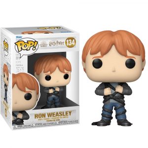 Funko Pop! Ron Weasley #134 (Harry Potter)