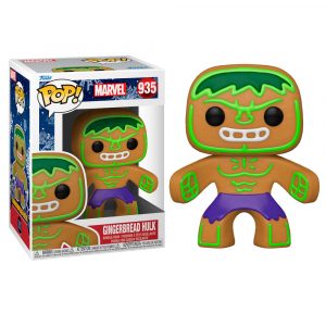 Funko Pop! Hulk (Galleta) #935 (Marvel)