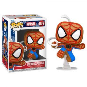 Funko Pop! Spider-Man (Galleta) #939 (Marvel)