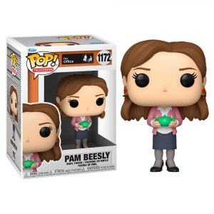 Funko Pop! Pam Beesly #1172 (The Office)