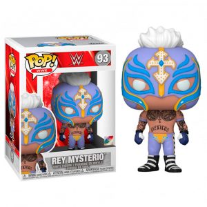 Funko Pop! Rey Mysterio #93 (WWE)