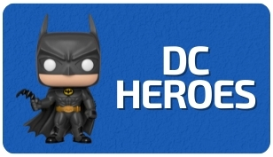 Comprar Muñecos Pop de DC Heroes