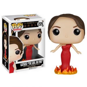 Funko Pop! Katniss “The Girl on Fire” #225 (Los Juegos del Hambre)