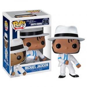 Funko Pop! Michael Jackson (Smooth Criminal) #24