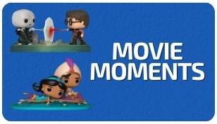 Comprar Muñecos Pop de Movie Moments