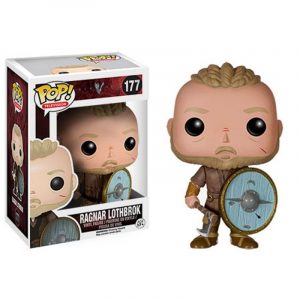 Funko Pop! Ragnar Lothbrok #177 (Vikings)