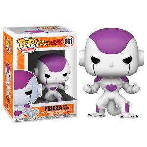 Funko Pop! Frieza 4th Form #861 (Dragon Ball Z)