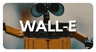 Funko Pop! Wall-E