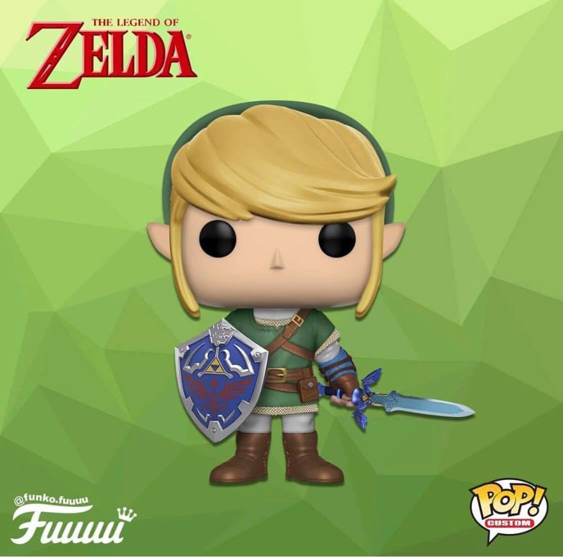 Lee más sobre el artículo Funko Pop! Zelda: ¿Dónde conseguir a Link?