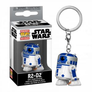 Llavero Pop! R2-D2 (Star Wars)