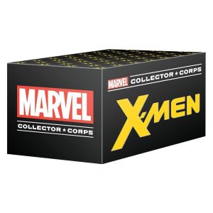 Caja Misteriosa Collector Corps Exclusiva – X-Men (Marvel)