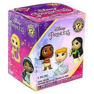 Funko Mystery Minis – Princesas Disney (Caja aleatoria)