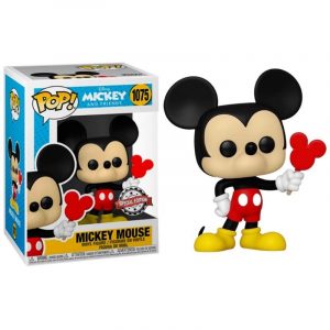 Funko Pop! Mickey Mouse (Con Piruleta) Exclusivo #1075