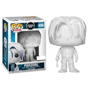 Funko Pop! Parzival Exclusivo #496 (Ready Player One)