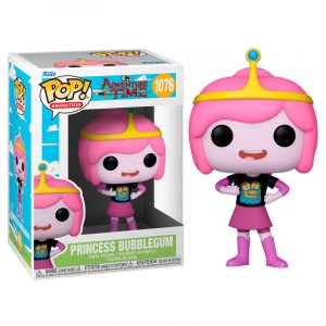 Funko Pop! Princess Bubblegum #1076 (Hora de Aventuras)