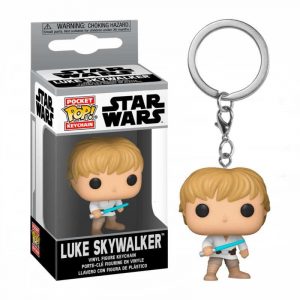 Llavero Pop! Luke Skywalker (Star Wars)