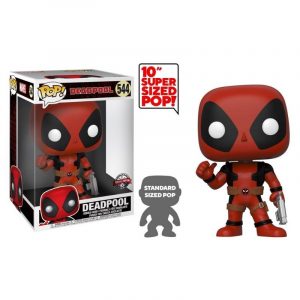 Funko Pop! Deadpool Exclusivo 10″ (25cm) #544