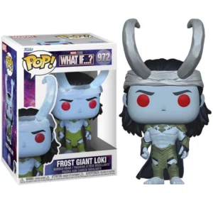 Funko Pop! Frost Giant Loki #972 (What If…?)