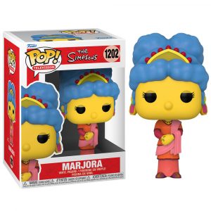 Funko Pop! Marjora #1202 (The Simpsons)