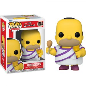 Funko Pop! Obeseus #1203 (The Simpsons)