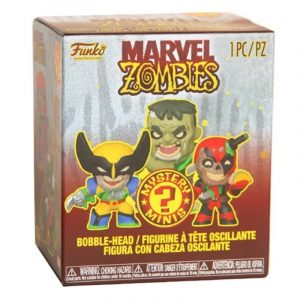 Funko Mystery Minis – Marvel Zombies (Caja aleatoria)