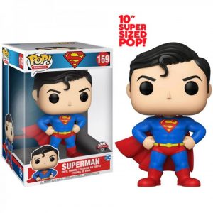 Funko Pop! Superman 10″ (25cm) Exclusivo #159