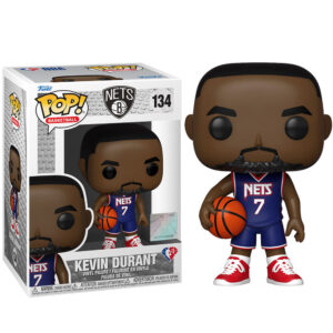 Funko Pop! Kevin Durant #134 (NBA City Edition 2021)