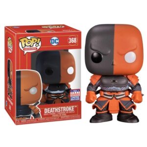 Funko Pop! Deathstroke Exclusivo Summer Convention 2021 (DC Imperial Palace)