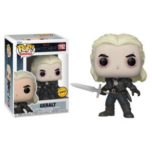 Funko Pop! Geralt Chase #1192 (The Witcher)