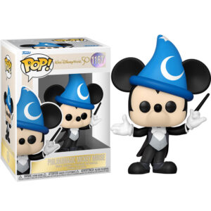 Funko Pop! Mickey Mouse Filarmónica #1167 (Walt Disney World 50)