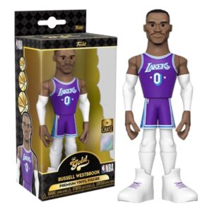 Funko Gold – Russell Westbrook Chase (NBA) (13cm)