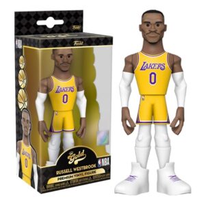 Funko Gold – Russell Westbrook (NBA) (13cm)