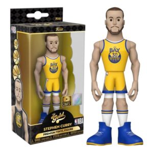 Funko Gold – Stephen Curry Chase (NBA) (13cm)