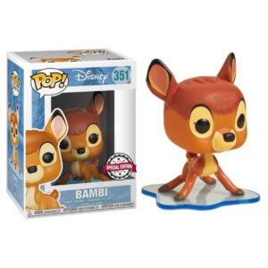 Funko Pop! Bambi Exclusivo #351 (Disney)