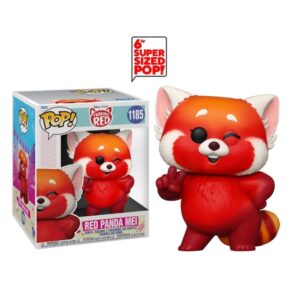 Funko Pop! Red Panda Mei 6″ (15cm) #1185 (Turning Red)