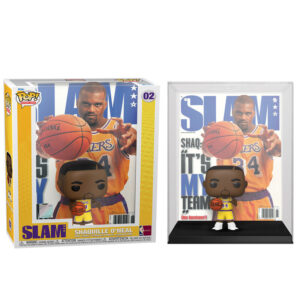 Funko Pop! Shaquille O’Neal (Portada SLAM) #02 (NBA)
