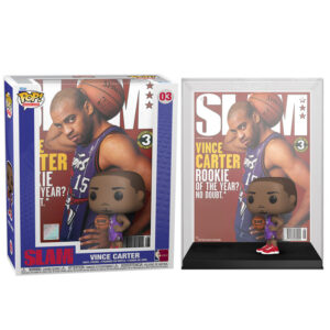 Funko Pop! Vince Carter (Portada SLAM) #03 (NBA)