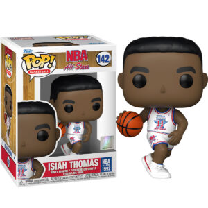 Funko Pop! Isiah Thomas (All-Star 1992) #142 (NBA)