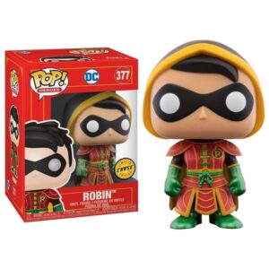Funko Pop! Robin Chase #377 (DC Imperial Palace)