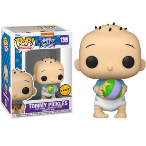 Funko Pop! Tommy Pickles Chase #1209 (Rugrats)