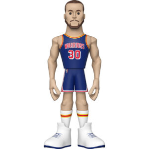 Funko Gold – Stephen Curry Chase (NBA Warriors) (30cm)