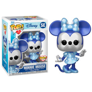 Funko Pop! Minnie Mouse (Metálico) (Make a Wish)